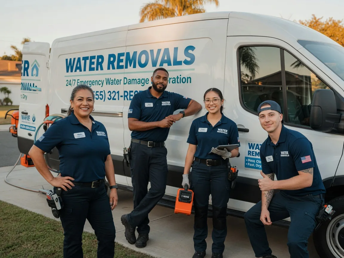 Water Removal company in North Bay, NY
