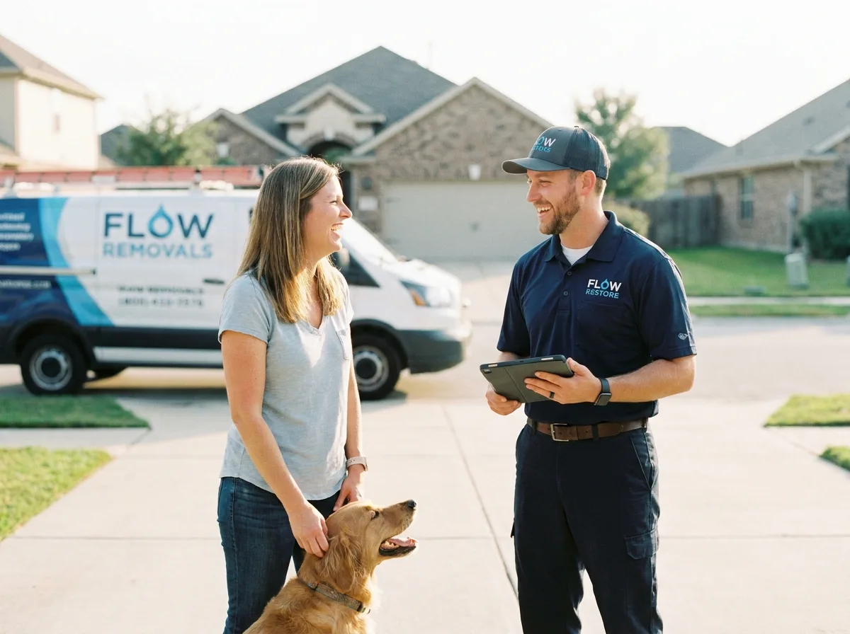 Water Removal North Bay, NY FAQs