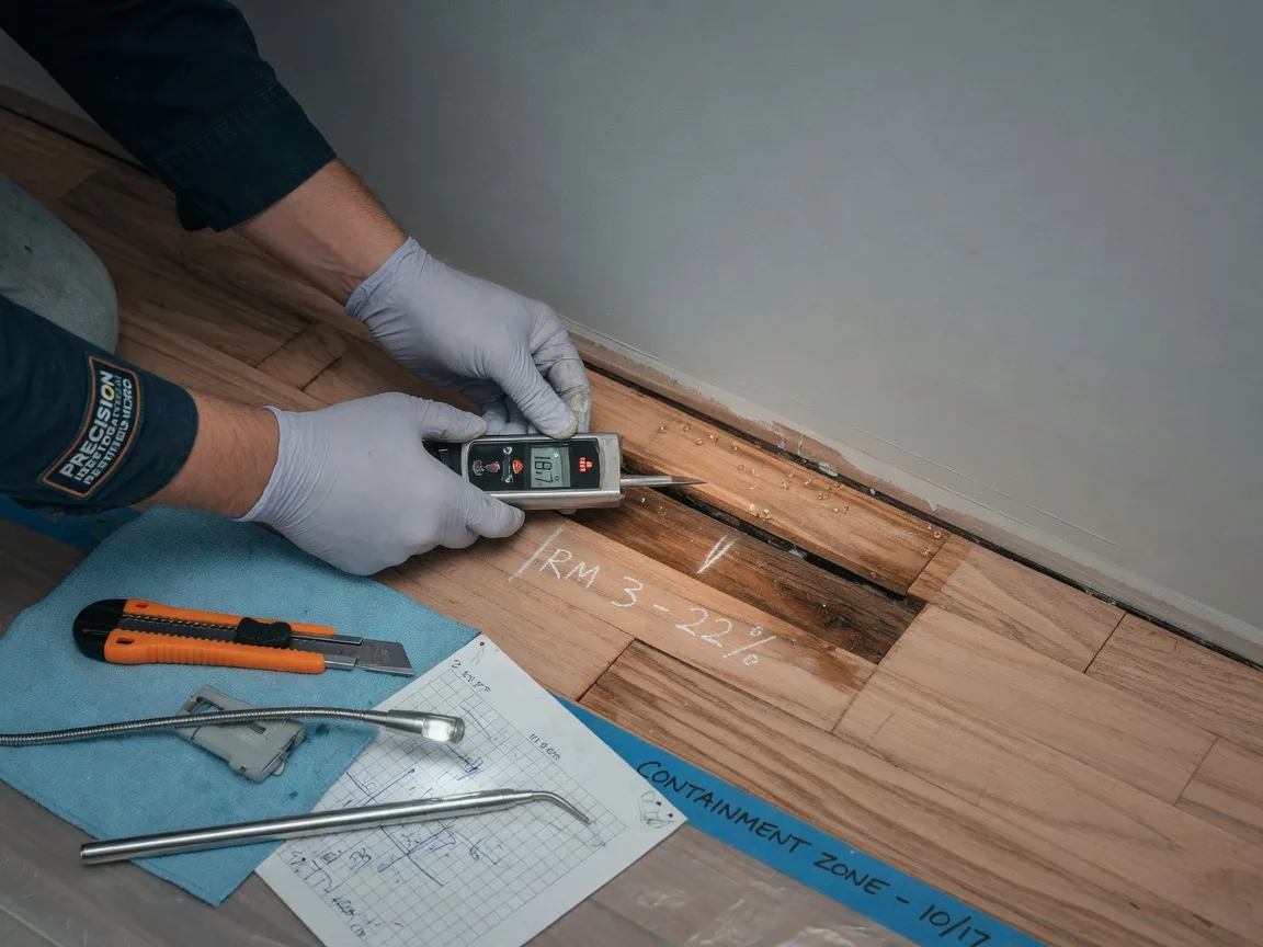 Why choose Water Removal in North Bay, NY